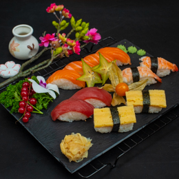 Menu A